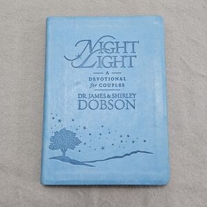 Night Light a Devotional for Couples by Dobson
